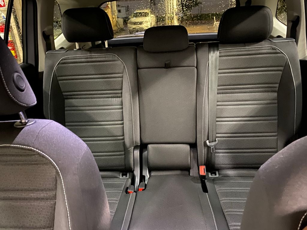 2024 Volkswagen Tiguan Base