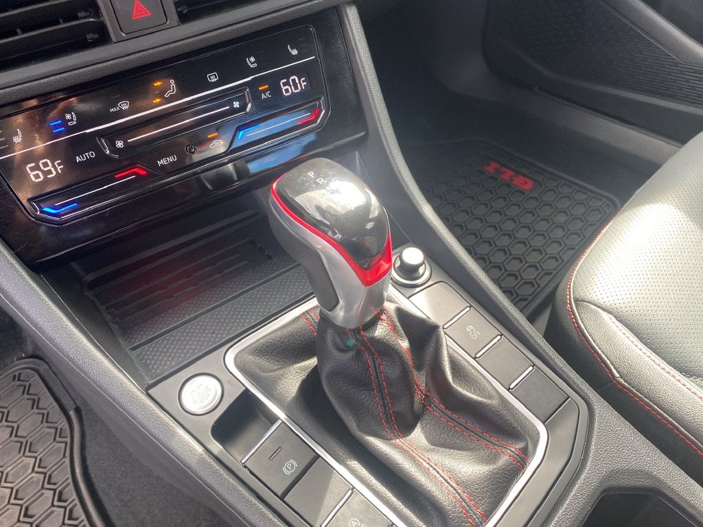 2025 Volkswagen Jetta GLI Base