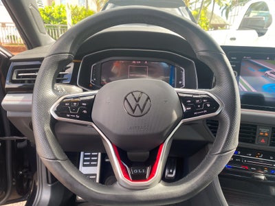 2025 Volkswagen Jetta GLI Base