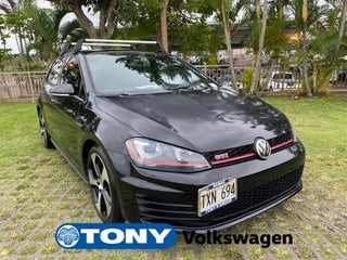 2015 Volkswagen Golf GTI Base