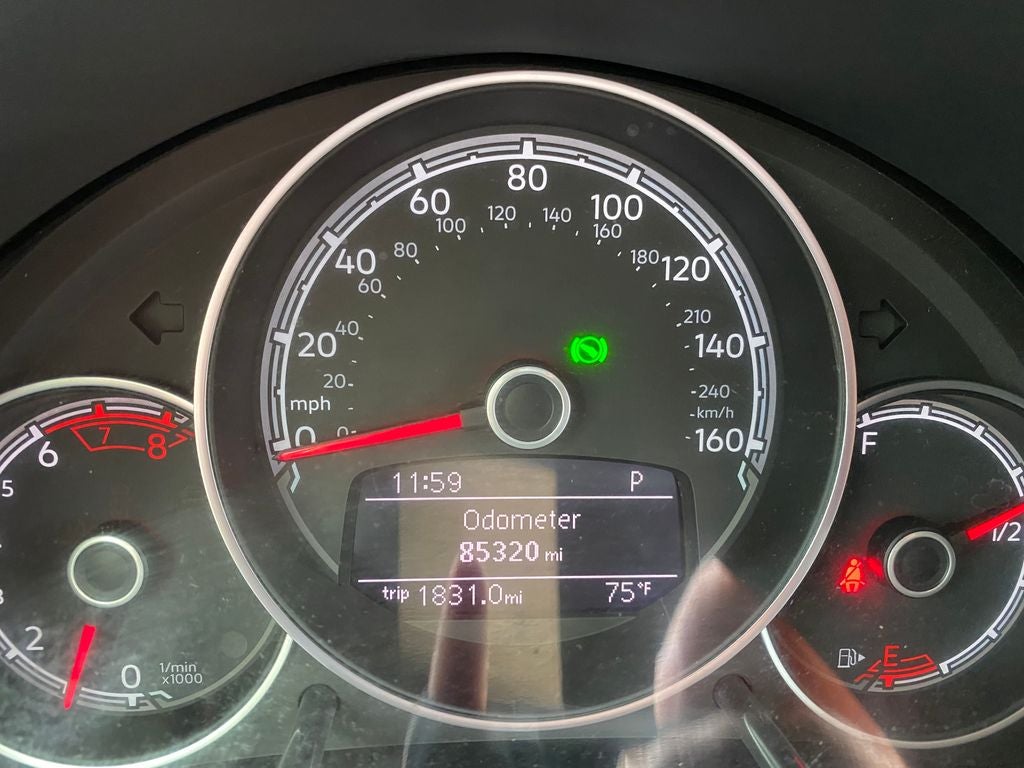 2018 Volkswagen Beetle Base