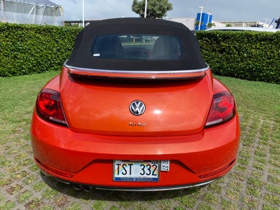 2018 Volkswagen Beetle Base