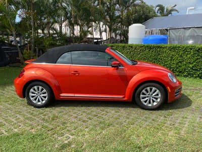 2018 Volkswagen Beetle Base