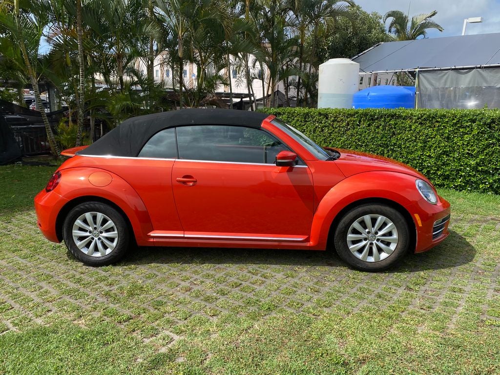 2018 Volkswagen Beetle Base