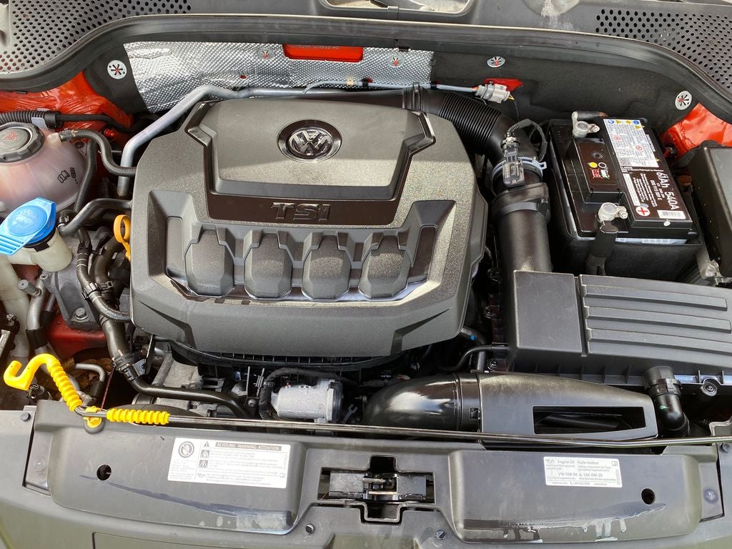 2018 Volkswagen Beetle Base