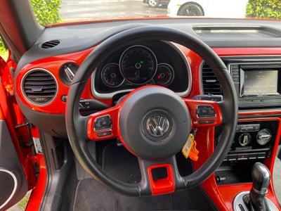2018 Volkswagen Beetle Base