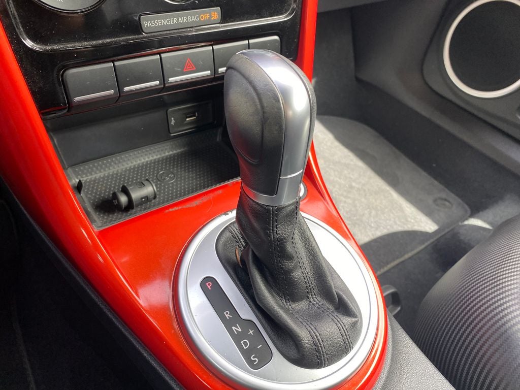 2018 Volkswagen Beetle Base