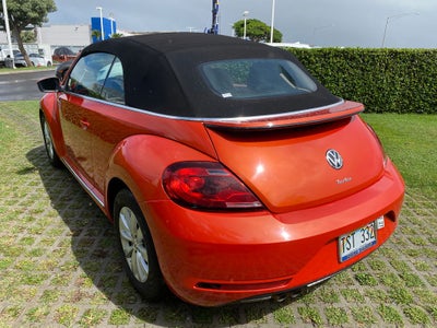 2018 Volkswagen Beetle Base