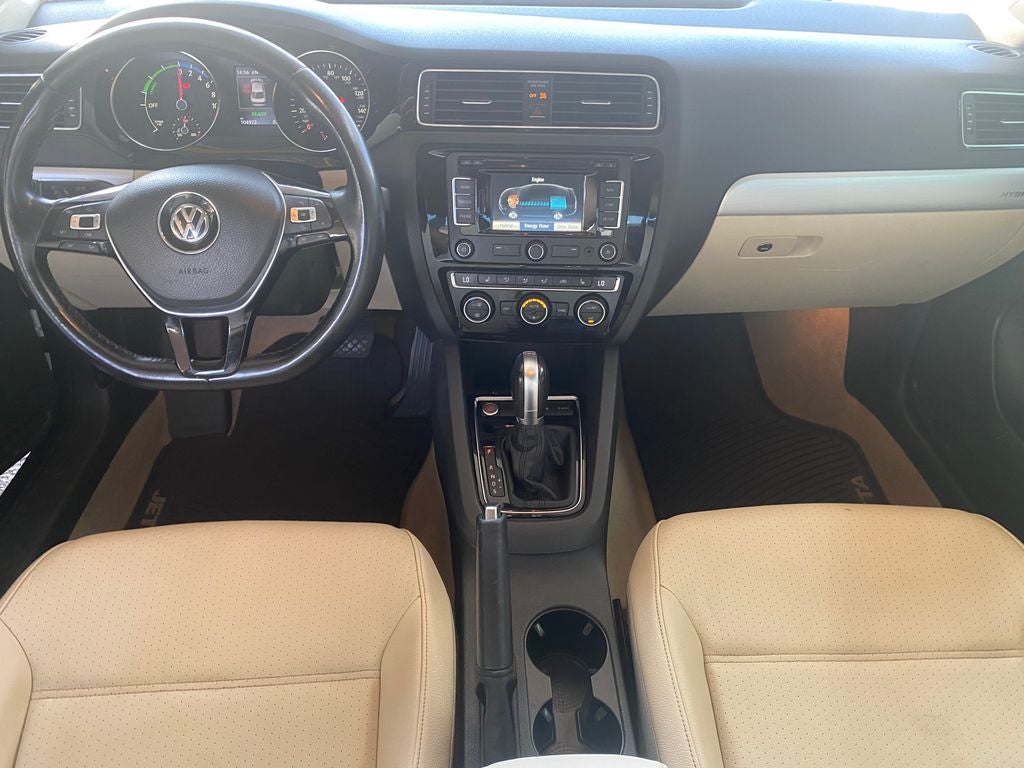 2015 Volkswagen Jetta Hybrid Base