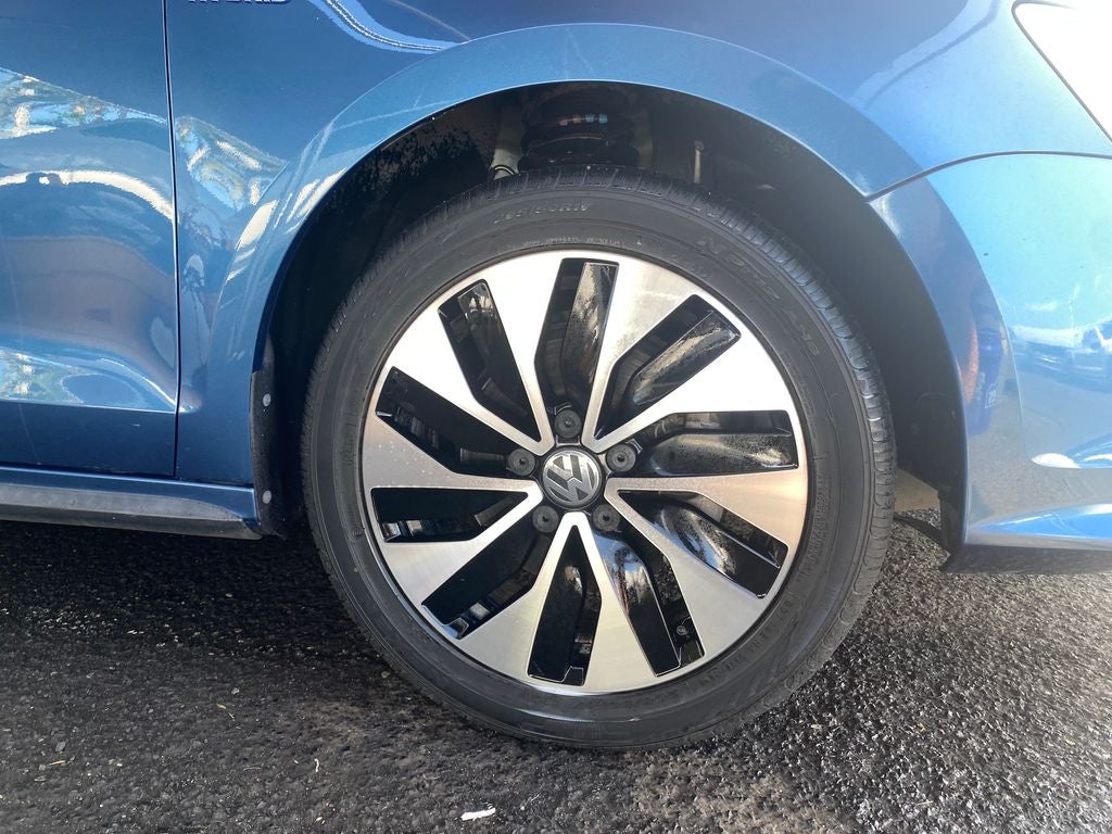 2015 Volkswagen Jetta Hybrid Base