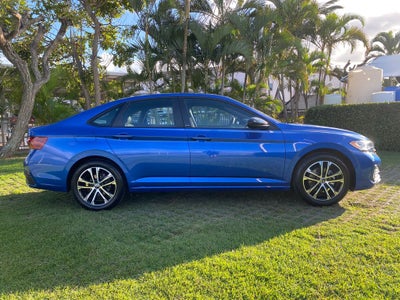 2023 Volkswagen Jetta Base