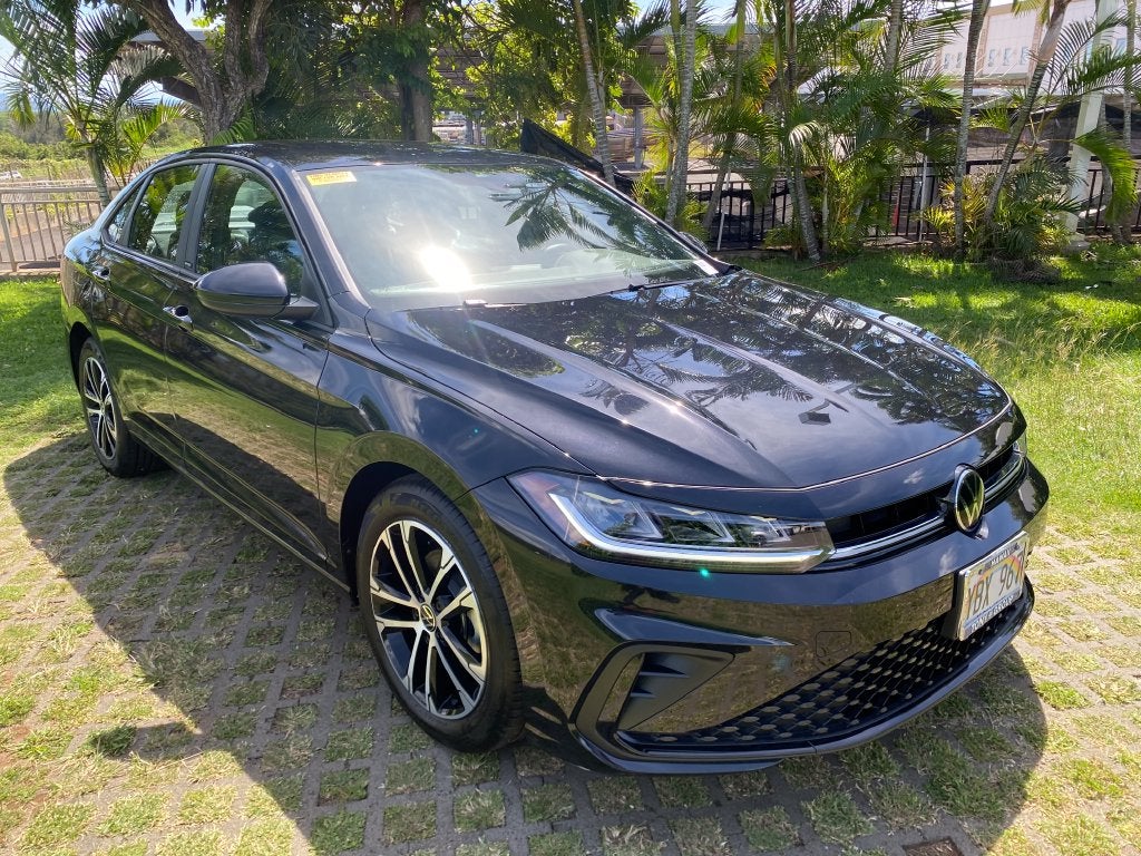 2026 Volkswagen Jetta Base