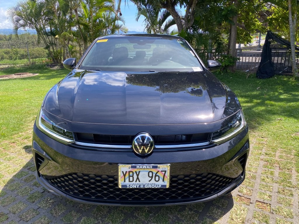 2026 Volkswagen Jetta Base