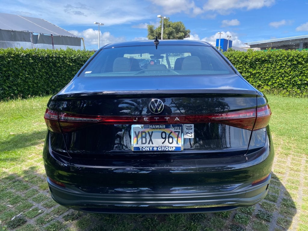 2026 Volkswagen Jetta Base