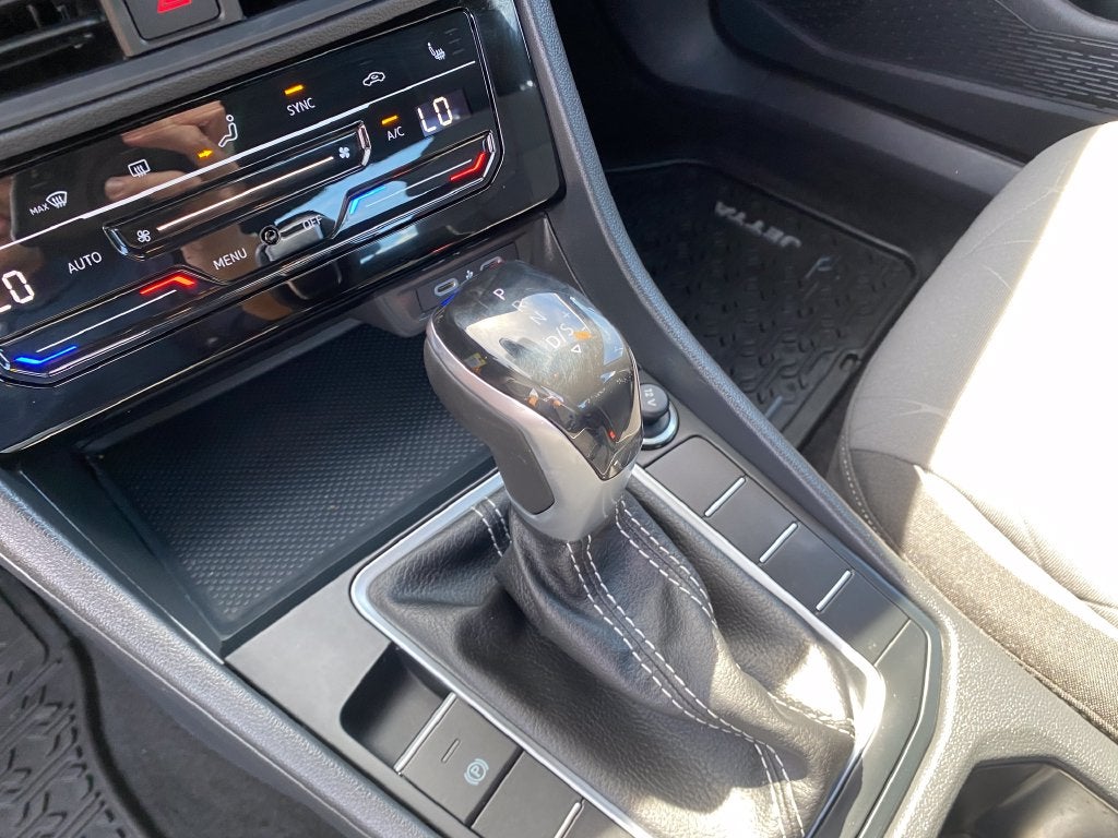 2026 Volkswagen Jetta Base