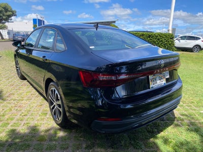 2026 Volkswagen Jetta Base