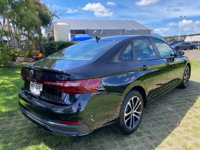 2026 Volkswagen Jetta Base