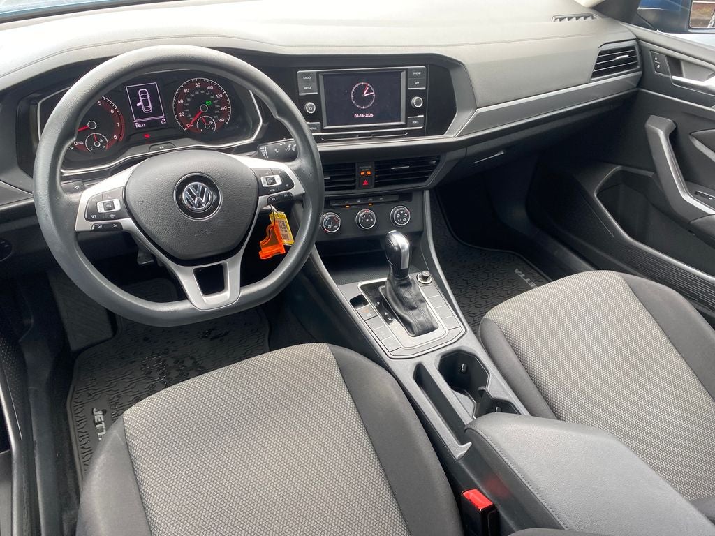 2020 Volkswagen Jetta Base