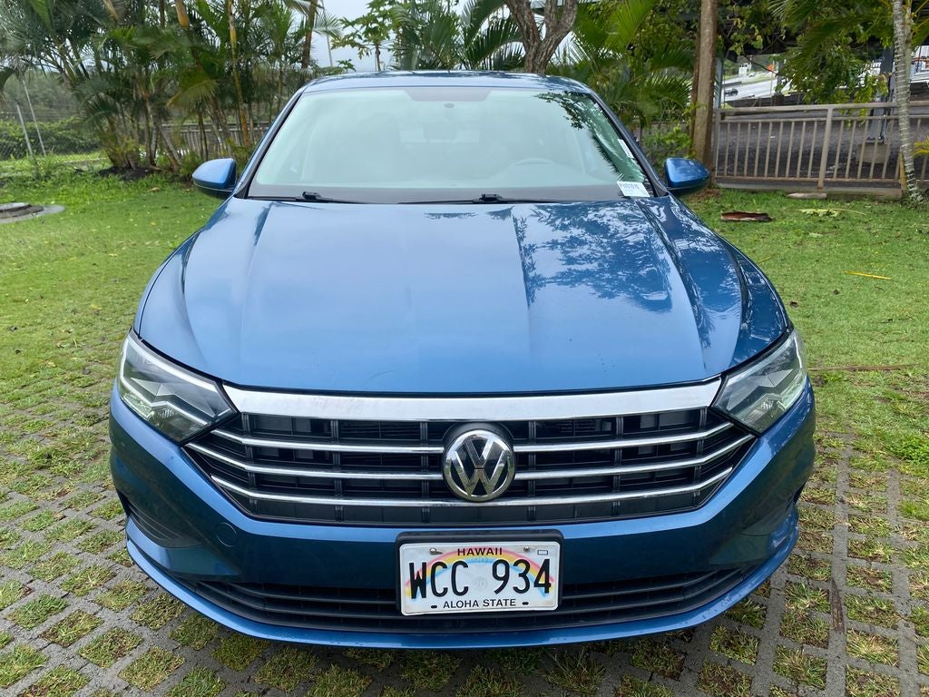 2020 Volkswagen Jetta Base