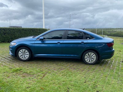 2020 Volkswagen Jetta Base