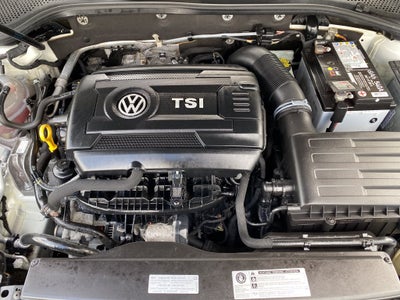 2018 Volkswagen Golf SportWagen Base