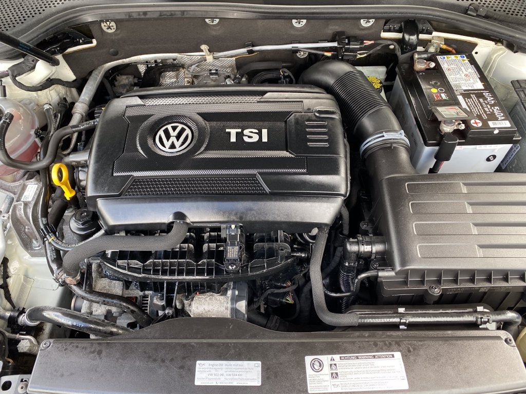 2018 Volkswagen Golf SportWagen Base