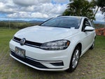 2018 Volkswagen Golf SportWagen Base