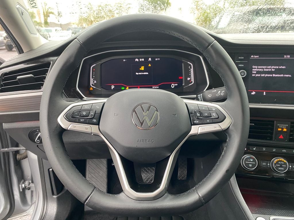 2022 Volkswagen Jetta Base