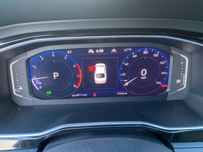 2024 Volkswagen Jetta Base