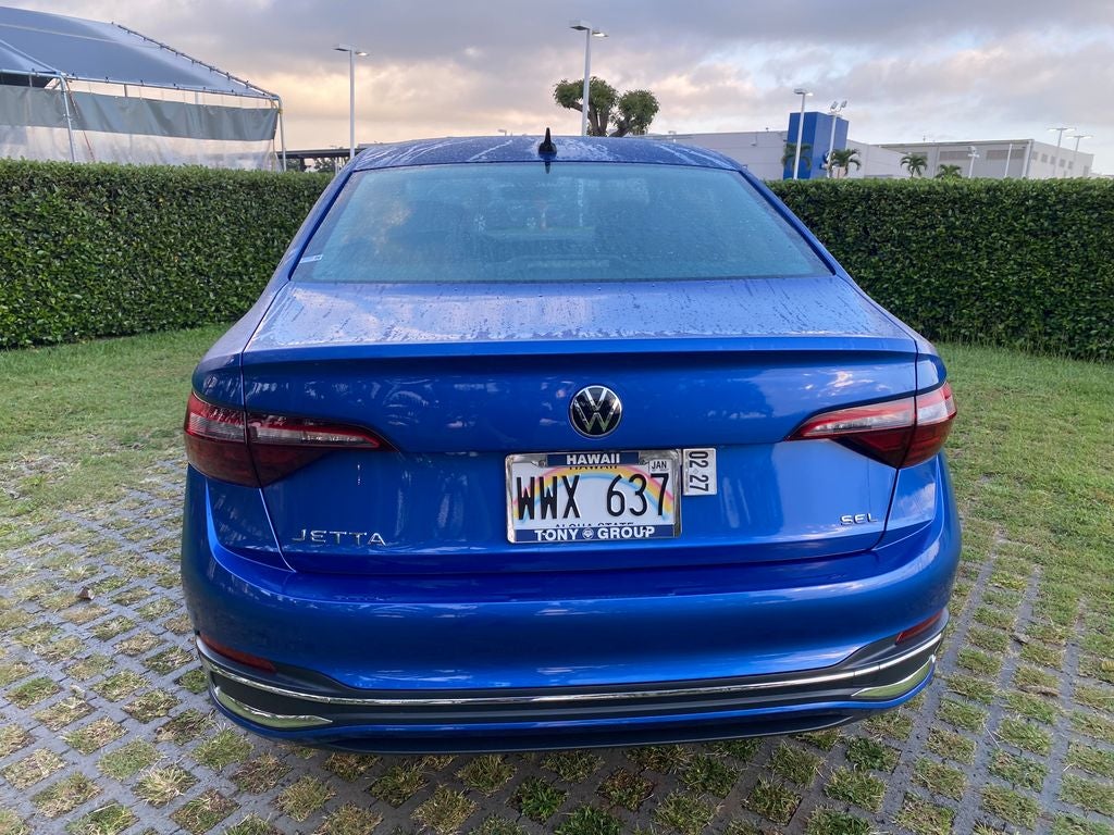 2024 Volkswagen Jetta Base