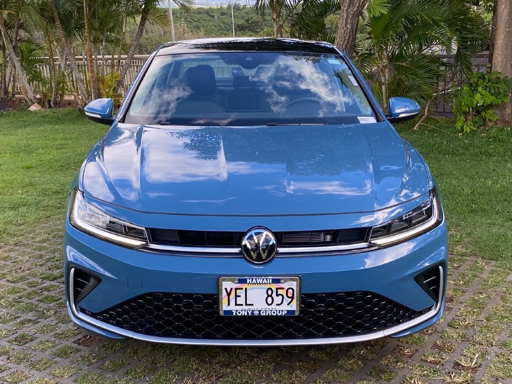 2026 Volkswagen Jetta Base