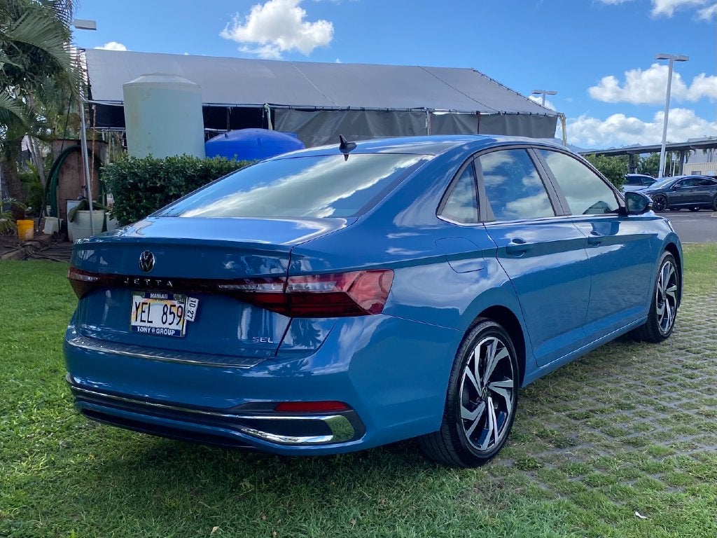 2026 Volkswagen Jetta Base