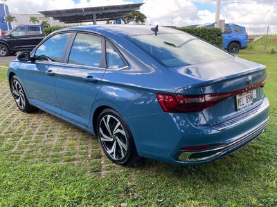 2026 Volkswagen Jetta Base