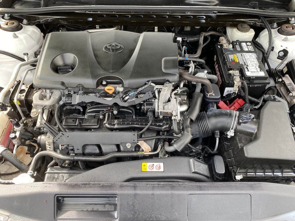 2020 Toyota Camry Base