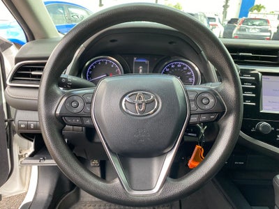 2020 Toyota Camry Base