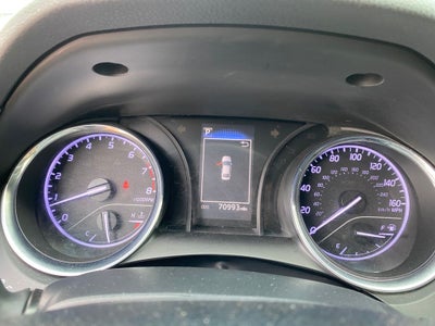 2020 Toyota Camry Base