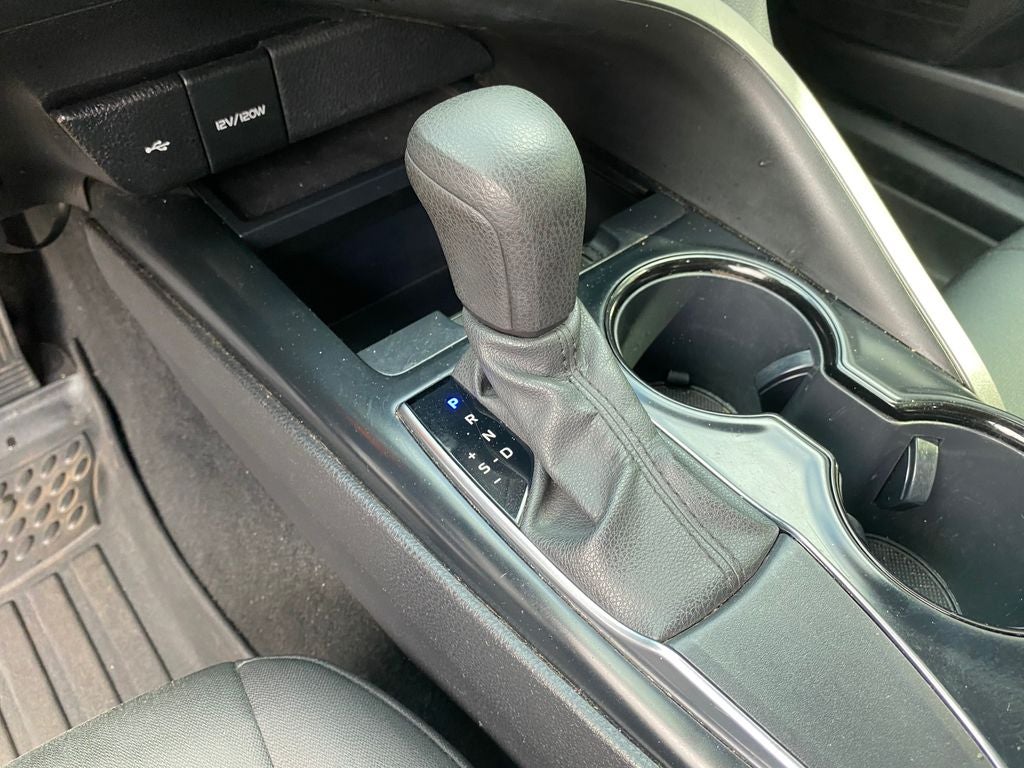 2020 Toyota Camry Base
