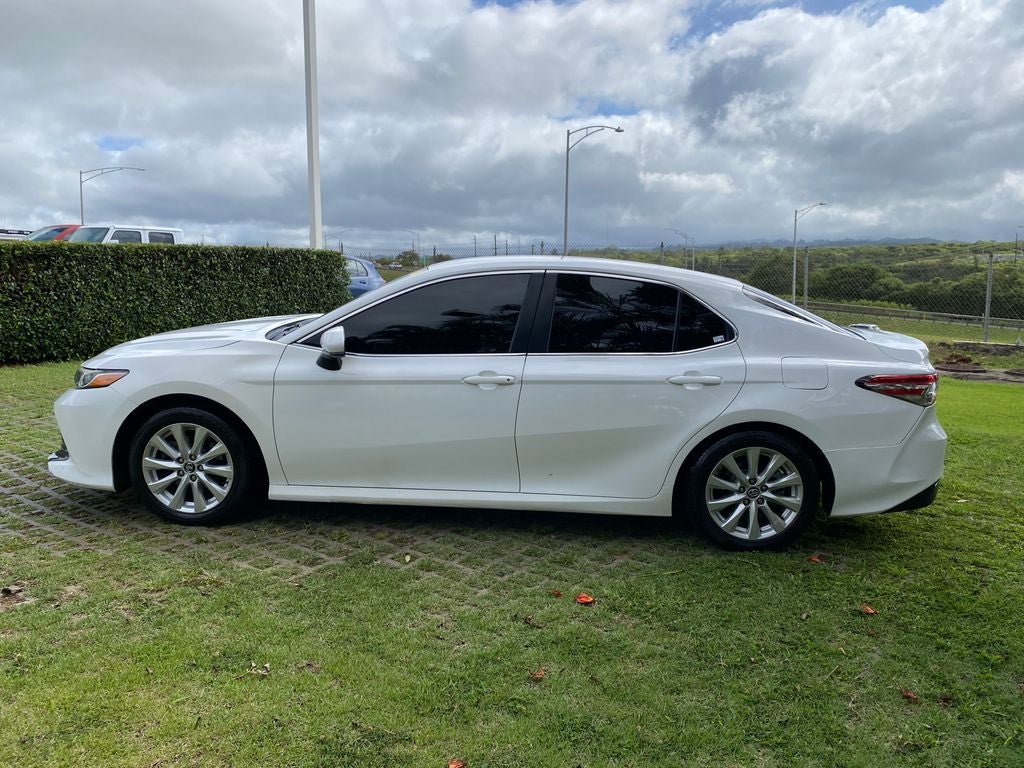 2020 Toyota Camry Base