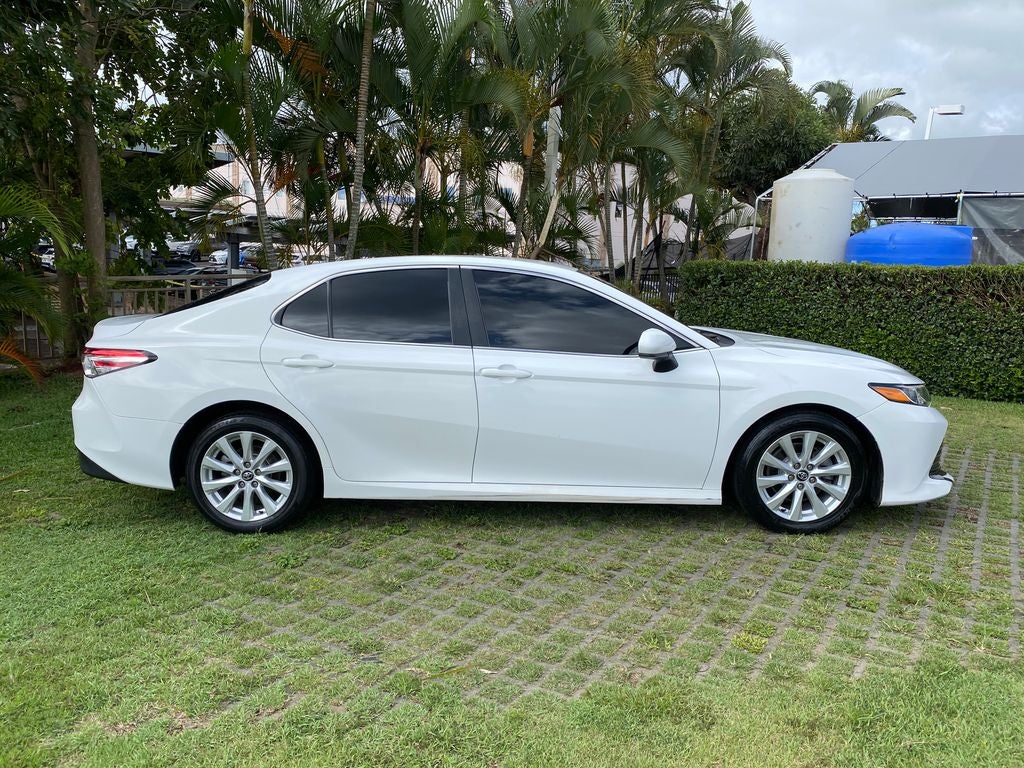 2020 Toyota Camry Base