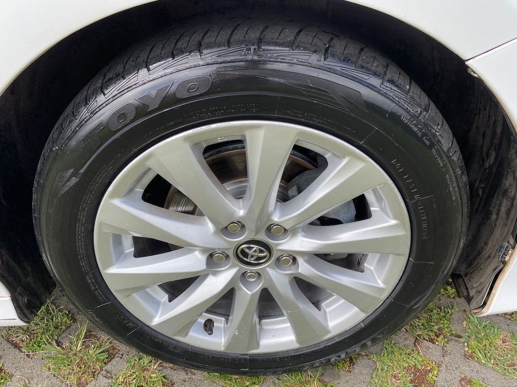 2020 Toyota Camry Base
