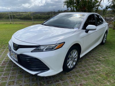 2020 Toyota Camry Base