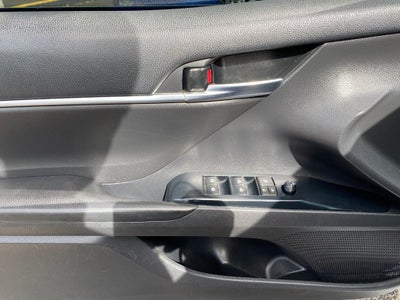 2020 Toyota Camry Base