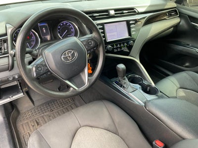 2020 Toyota Camry Base