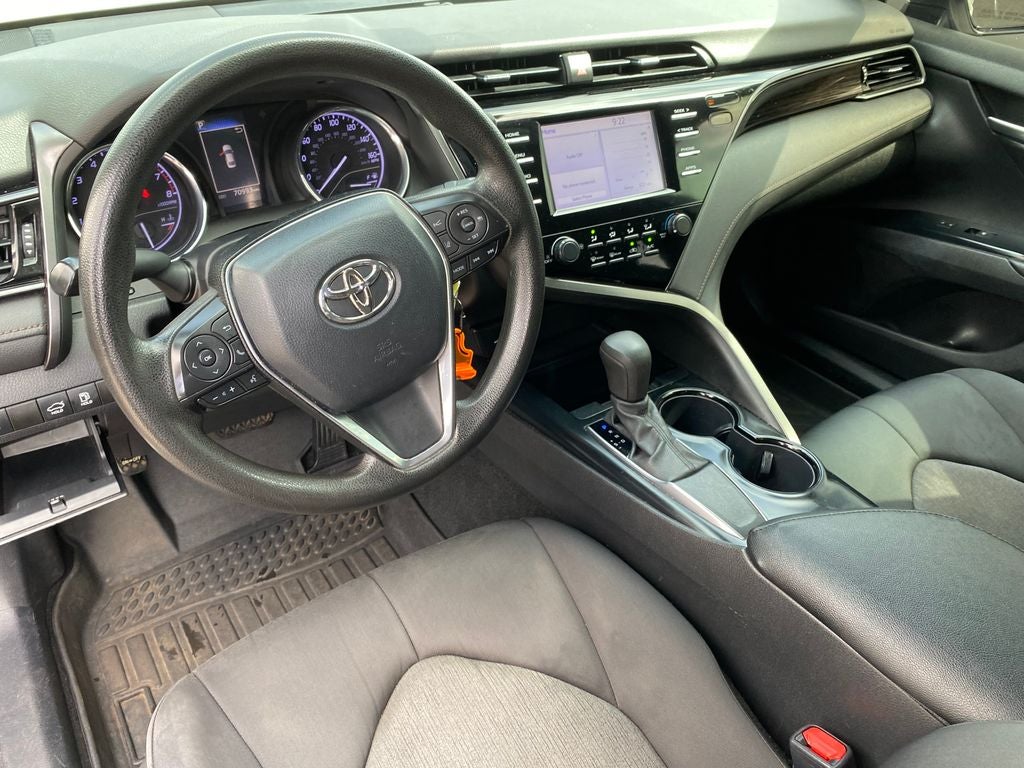 2020 Toyota Camry Base