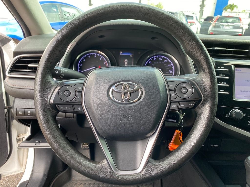 2020 Toyota Camry Base