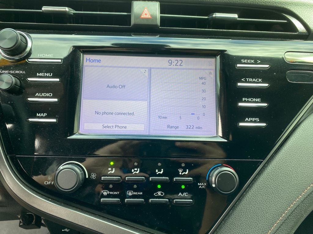 2020 Toyota Camry Base