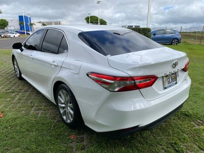 2020 Toyota Camry Base