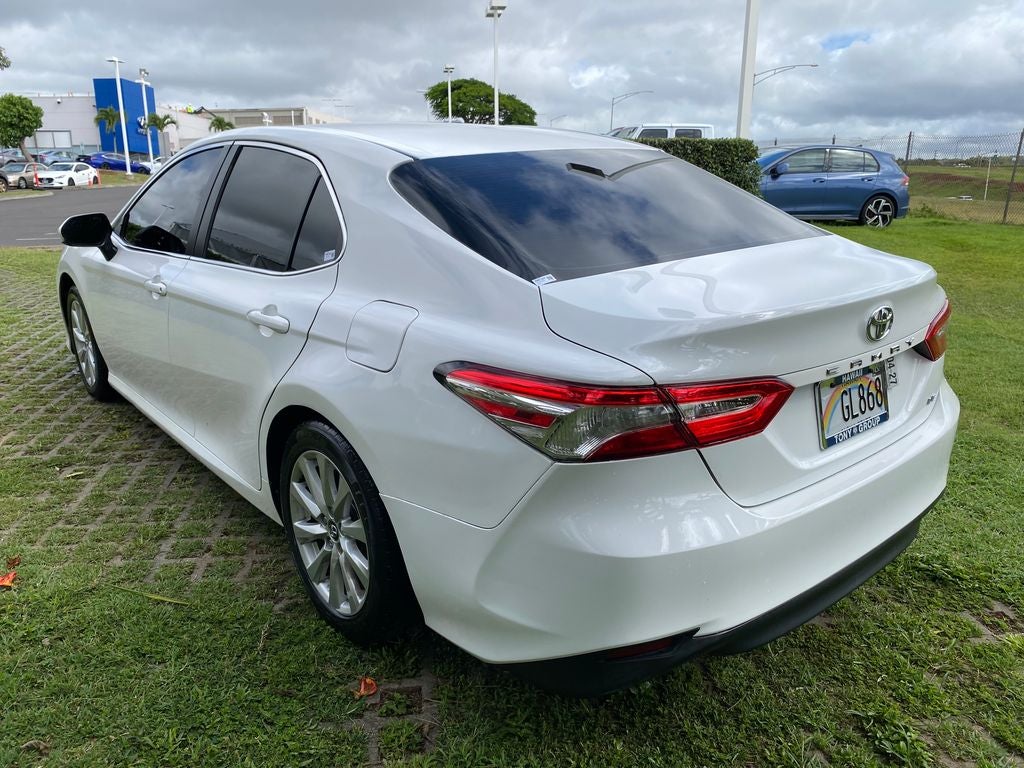 2020 Toyota Camry Base