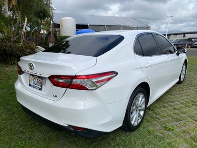 2020 Toyota Camry Base