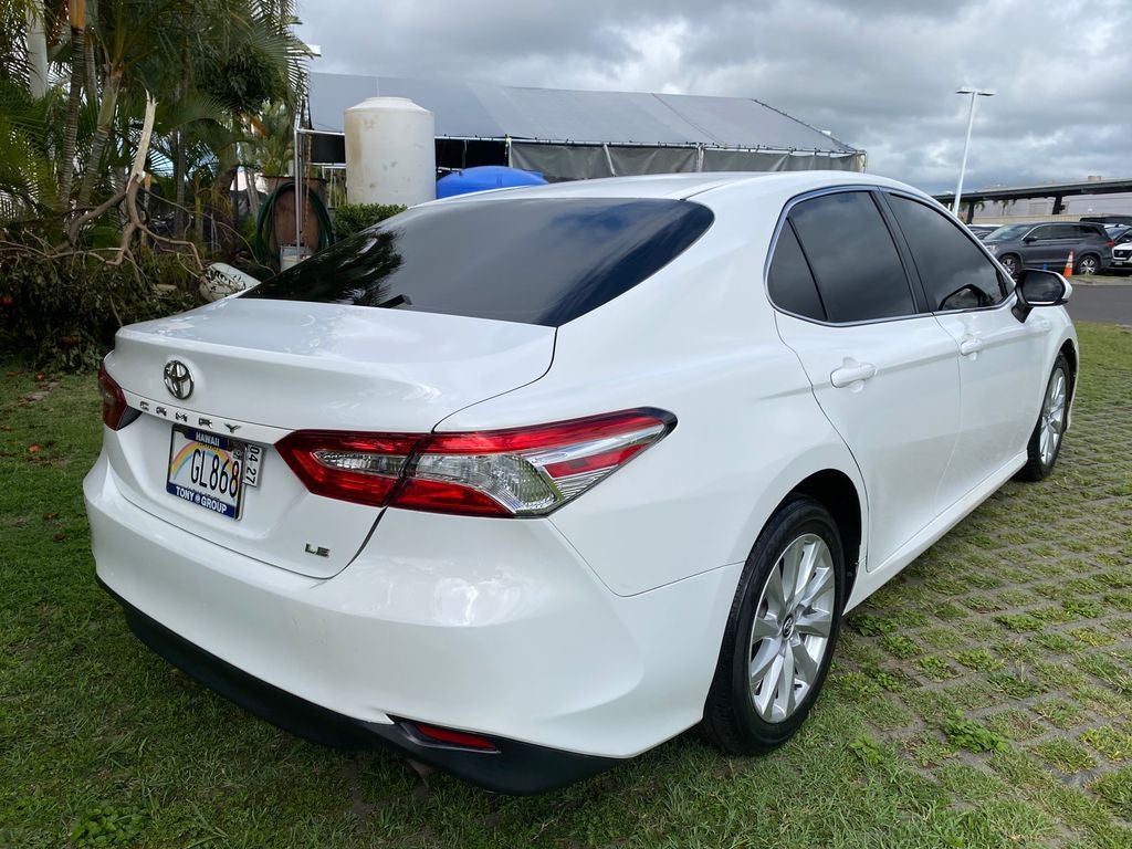 2020 Toyota Camry Base